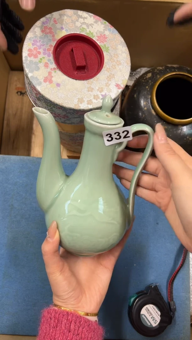 【闪购商品】瓷片332中古商品谨慎参拍