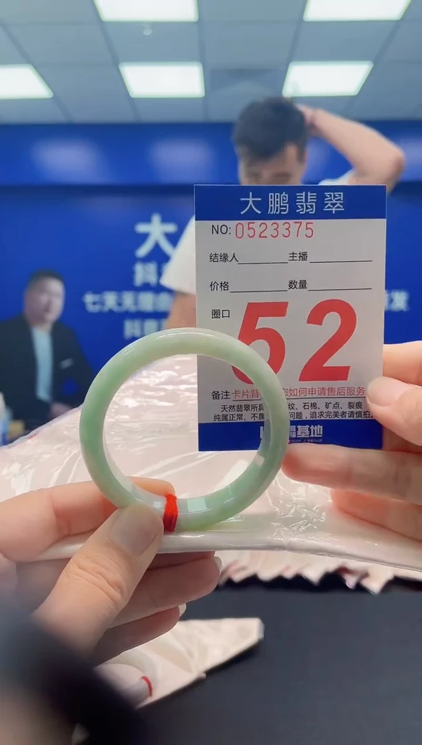 未镶嵌手镯翡翠AAAAAAAAA