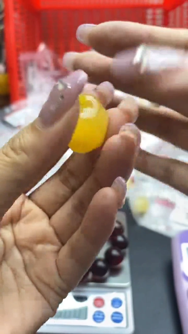 琥珀未镶嵌珠宝奇石1345
