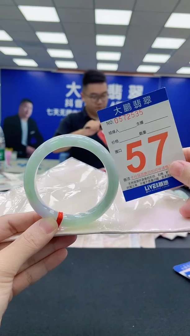 未镶嵌手镯翡翠AAAAAAAAA