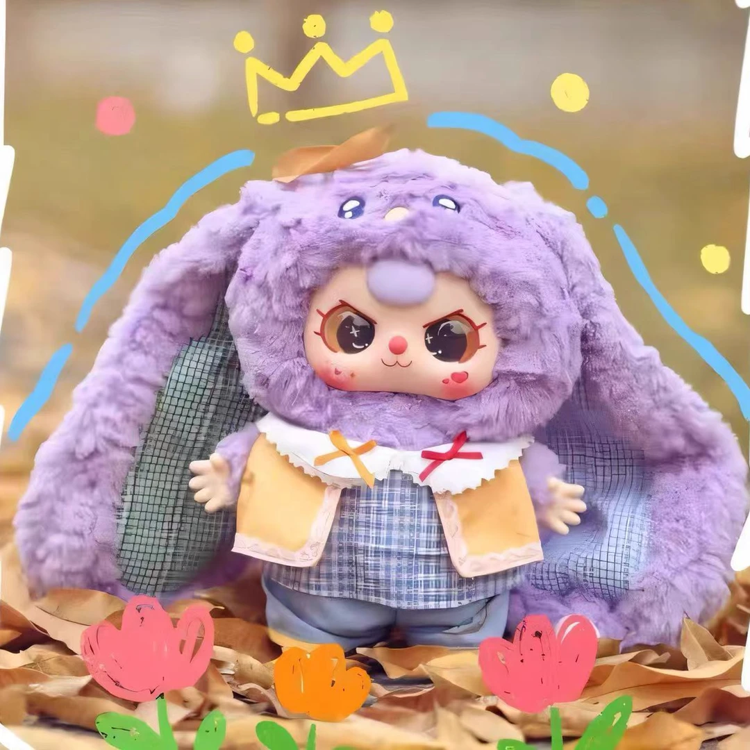 【代拆】大鱼吃小鱼硬货版—系列潮玩盲盒