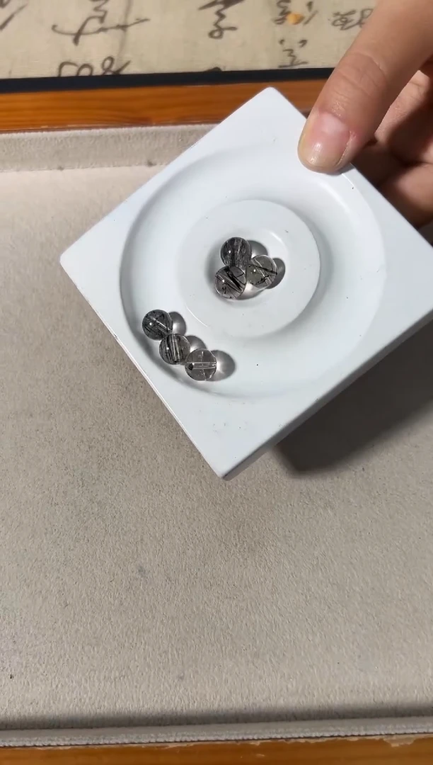 未镶嵌手链水晶16多样性发其一/