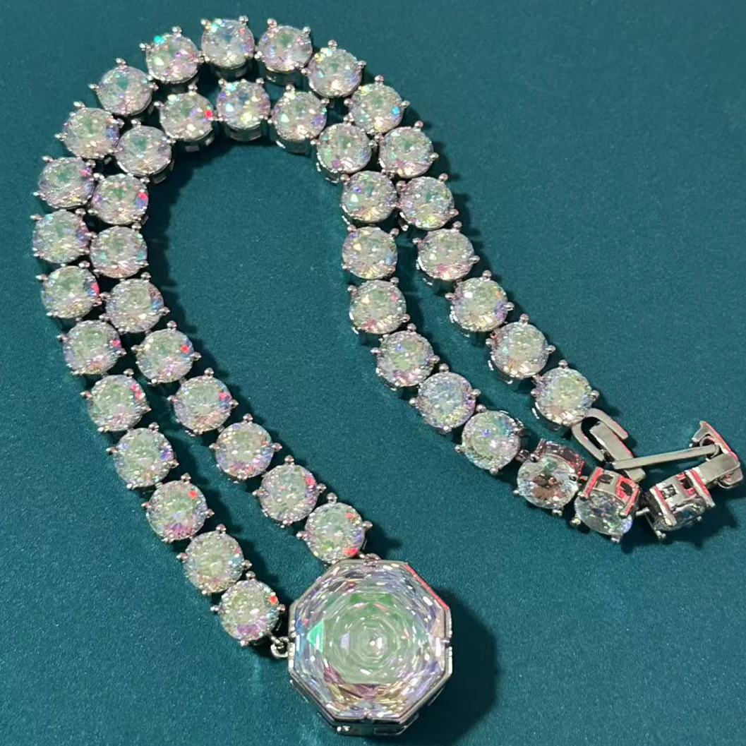 项链 项链 W103收藏级时尚轻奢项链