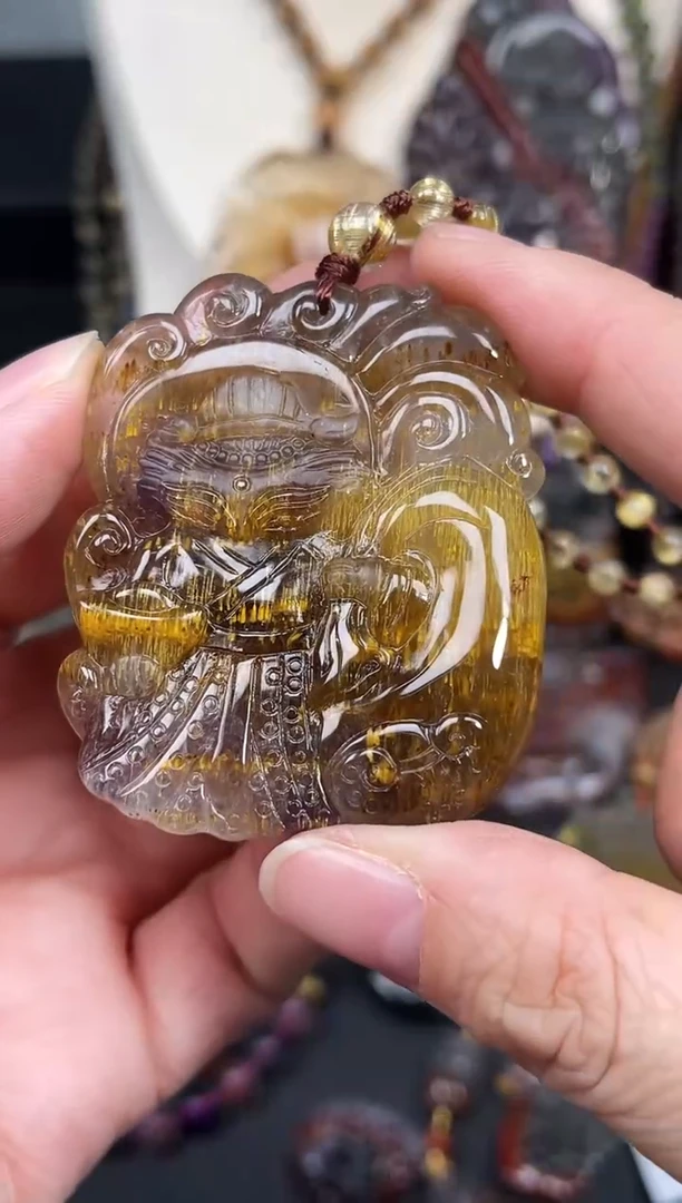 颈饰未镶嵌水晶【百晶灵儿】定制款