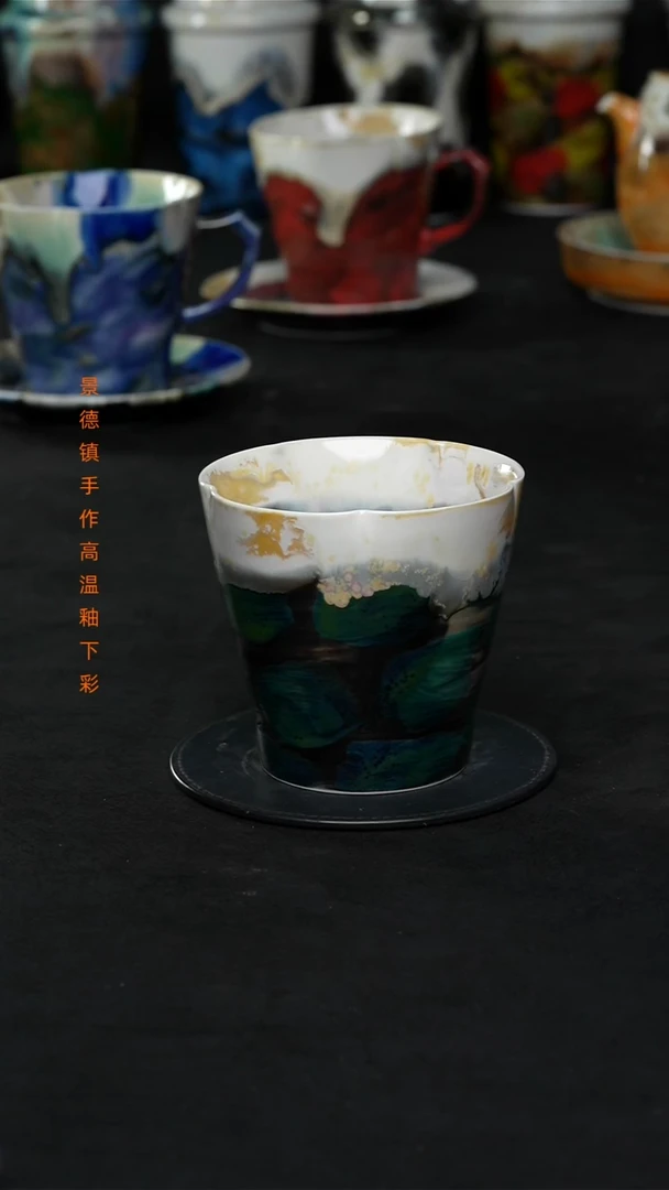 景德镇森涩手创陶瓷（食品级）398