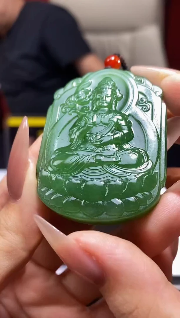 定制和田玉定制和田玉毛货闪购链接HTY047