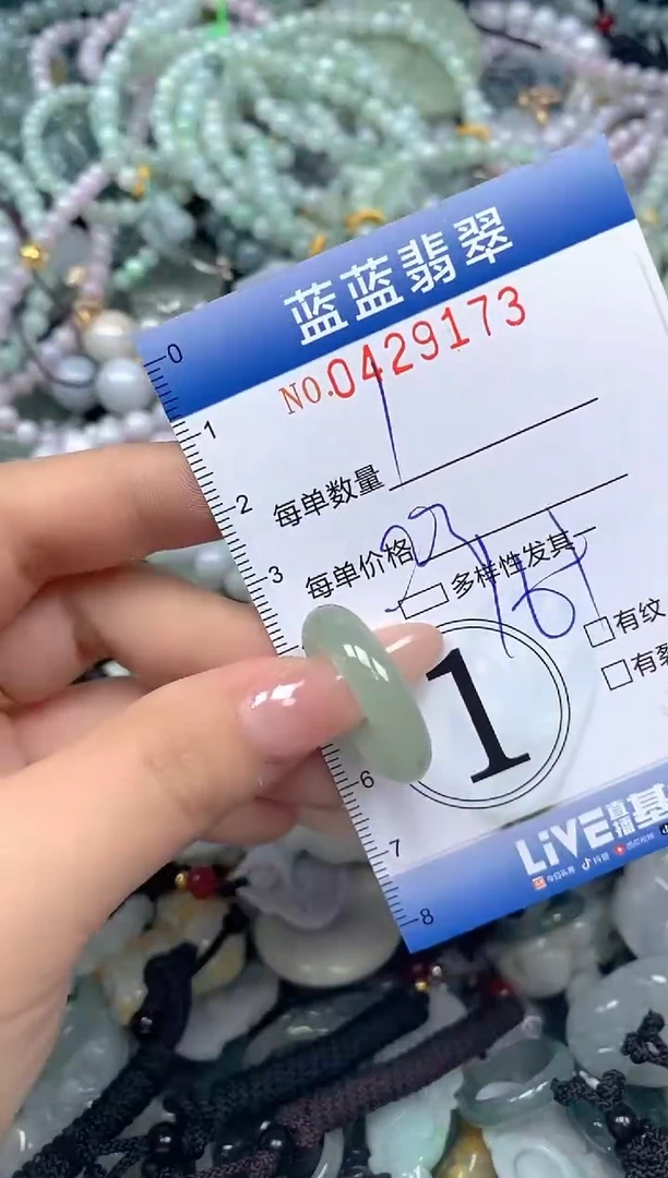 颈饰未镶嵌翡翠闪购0429173ss