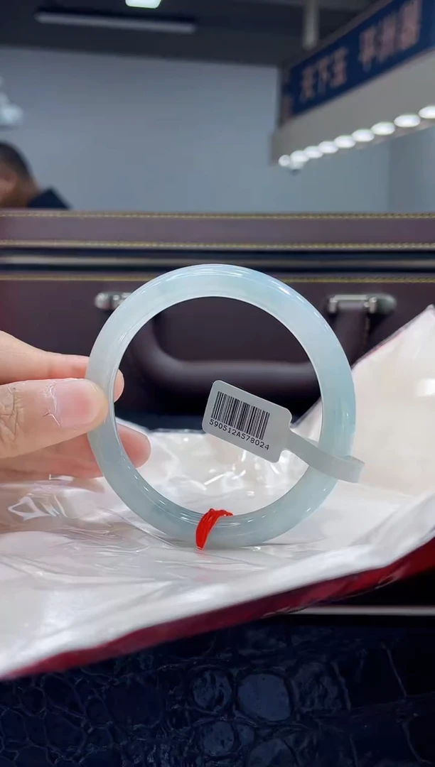 未镶嵌手镯翡翠12