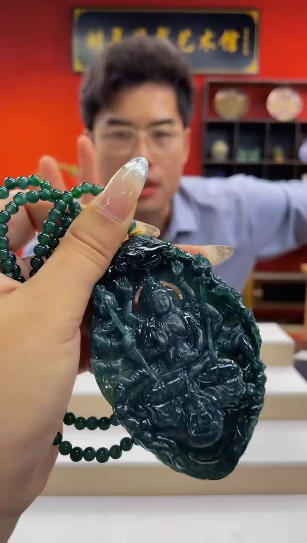 未镶嵌定制翡翠翡翠A货 LL068