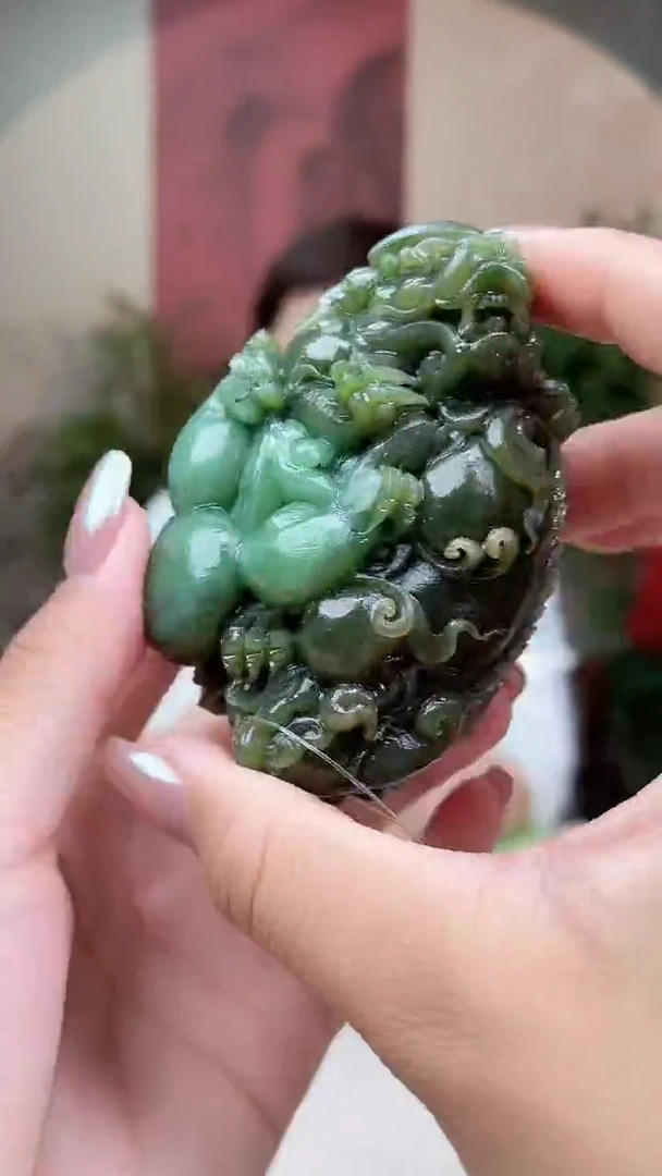 定制和田玉多样性发货拍一发一