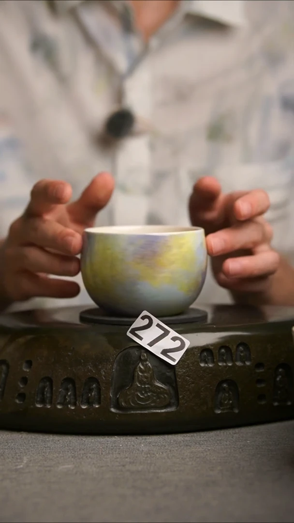 272景德镇陶瓷茶器系列