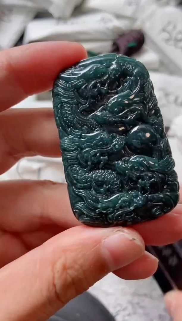 颈饰未镶嵌翡翠88888