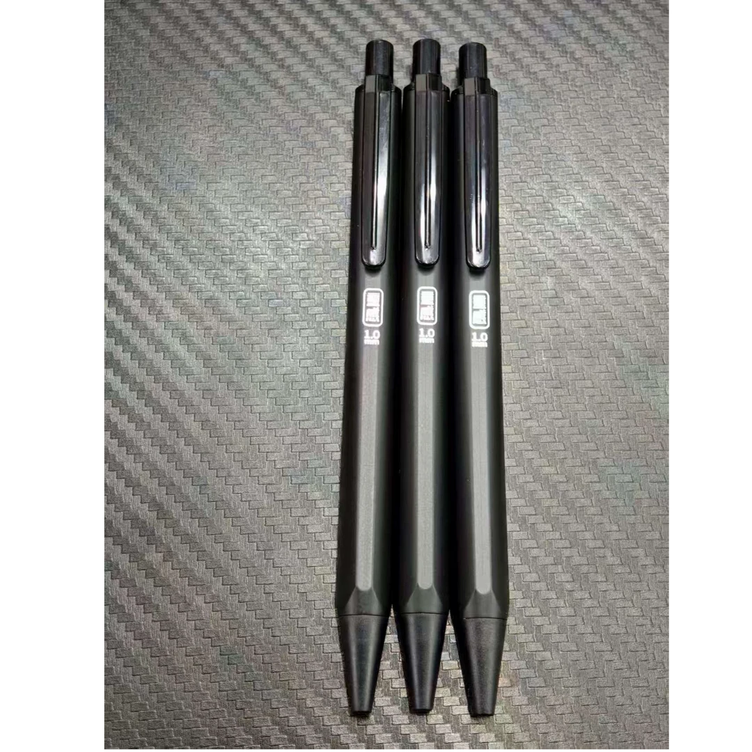 【发3支-黑色】【天卓32732重感1.0mm】
