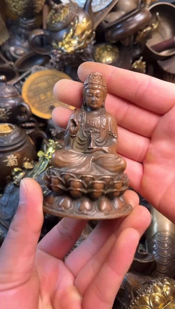 精美铜器诚信经营
