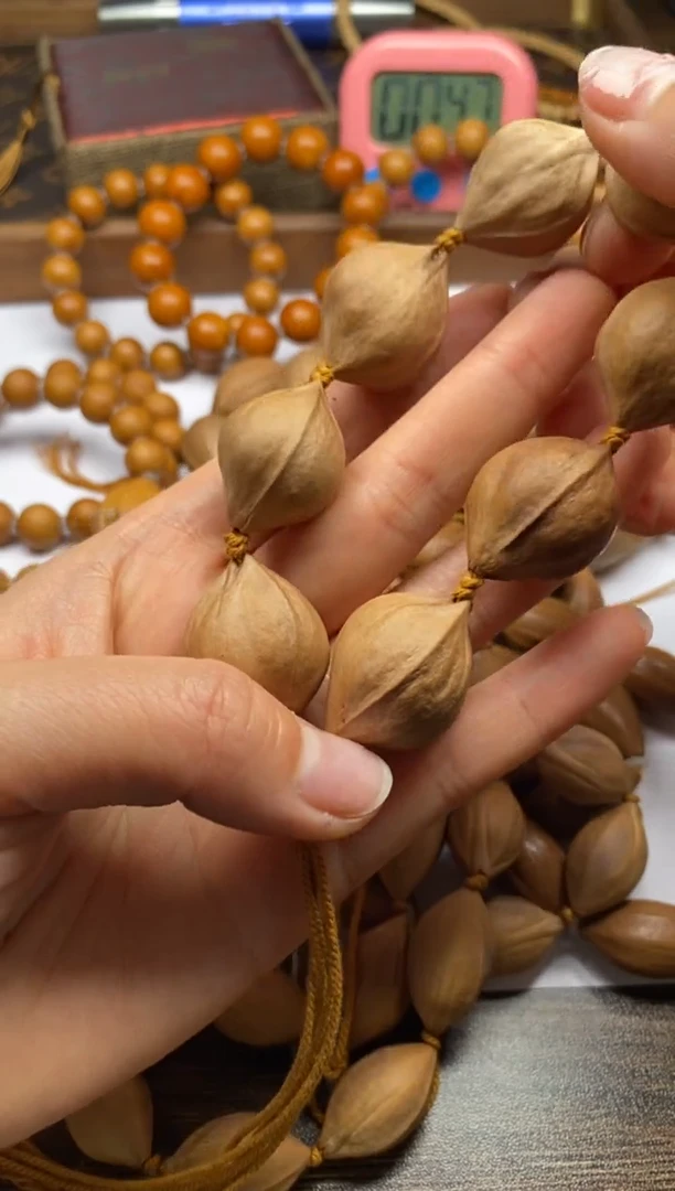 【闪购商品】橄榄核吊坠橄榄核