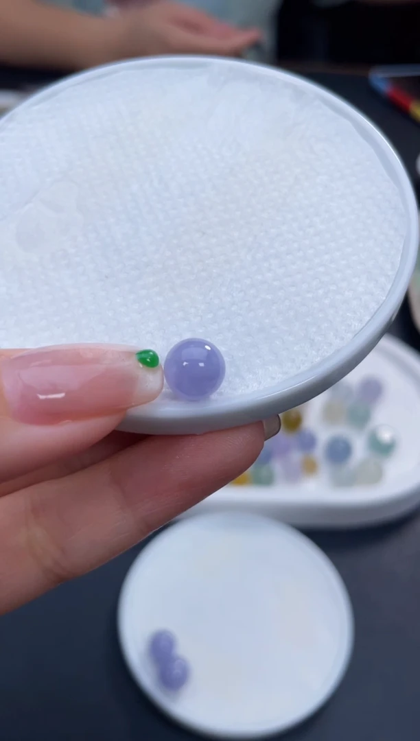 未镶嵌定制翡翠文*啊A309