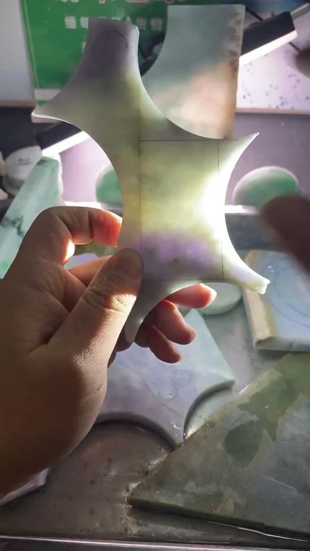 裸石翡翠翡翠多样性发货46