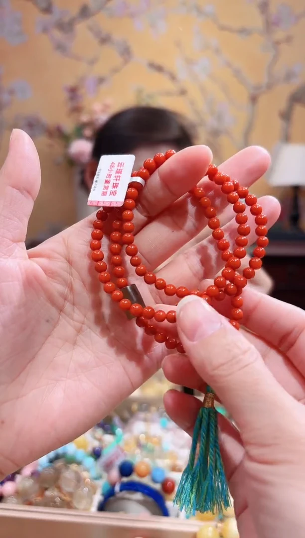 颈饰未镶嵌南红玛瑙南红设计款