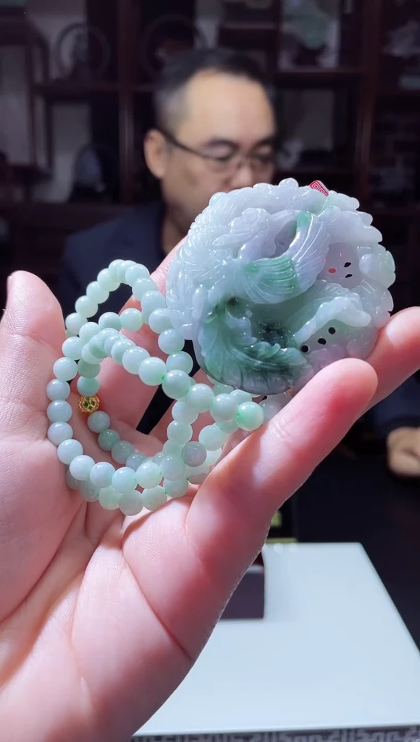 【闪购商品】定制翡翠未镶嵌天然A货翡翠