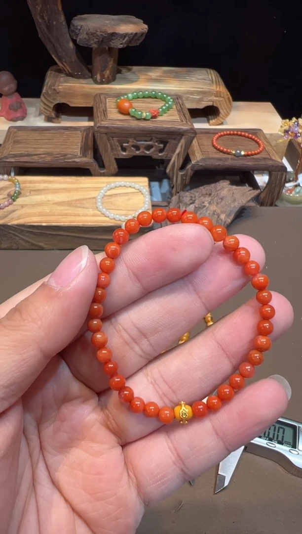 【闪购商品】玛瑙手饰未镶嵌手饰@@H2937