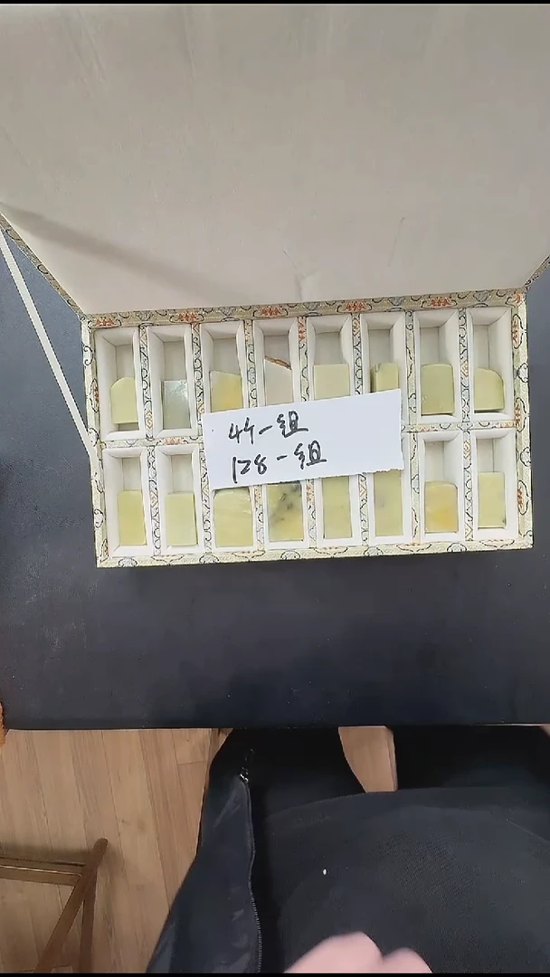 拓片用纸其他@@青田石C-9（黄余象领衔展）4个1组