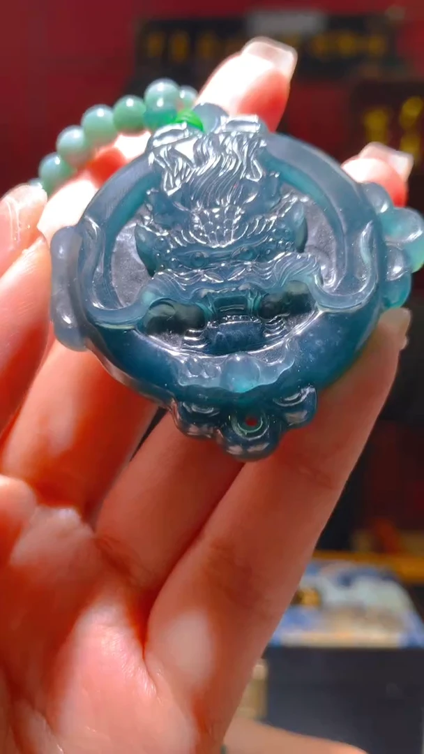 定制翡翠未镶嵌闪购毛货链接GS-80126