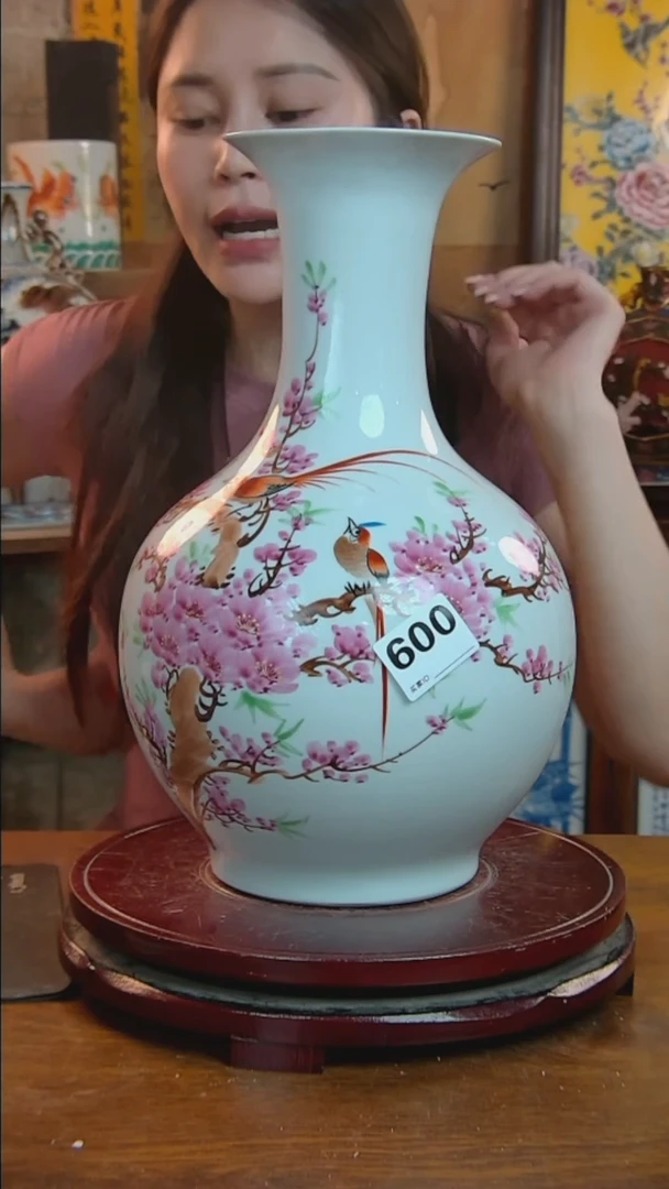 摆件景德镇陶瓷600