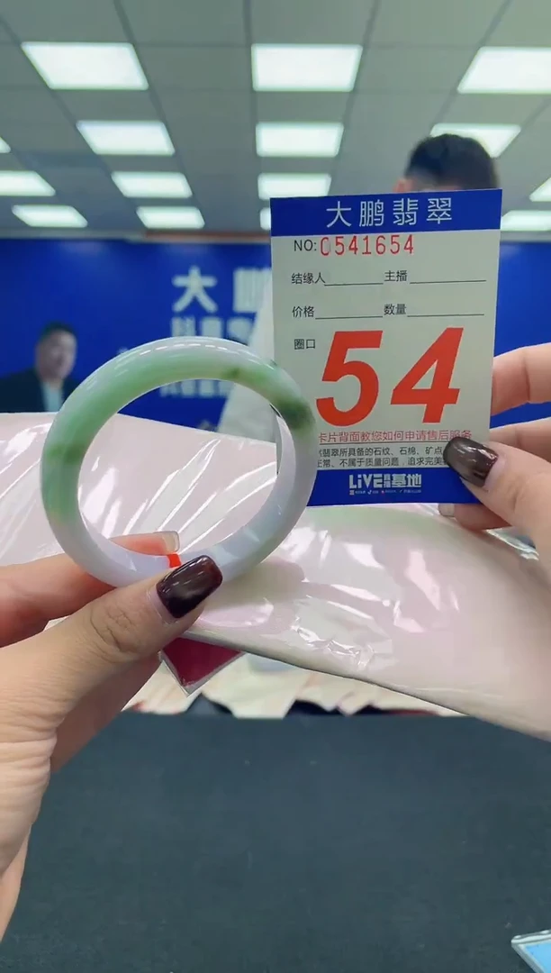 未镶嵌手镯翡翠AAAAAAAAAA