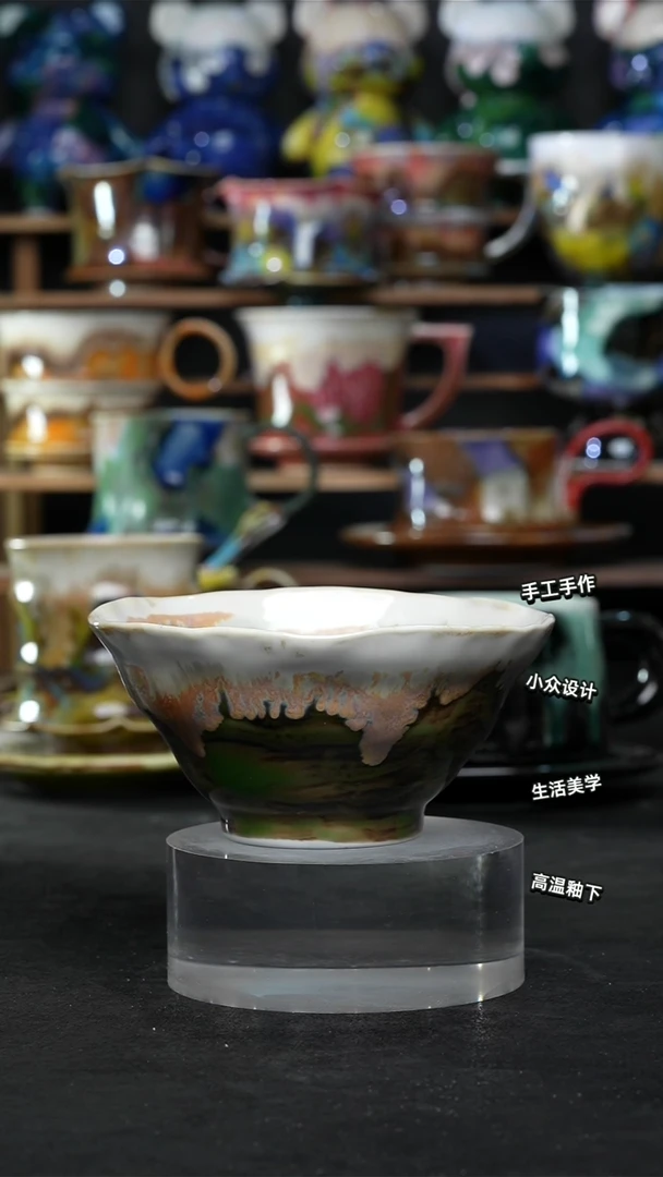 景德镇森涩手创陶瓷（食品级）387