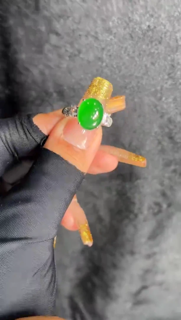 未镶嵌定制翡翠37定制翡翠-多样性发货（发其一）