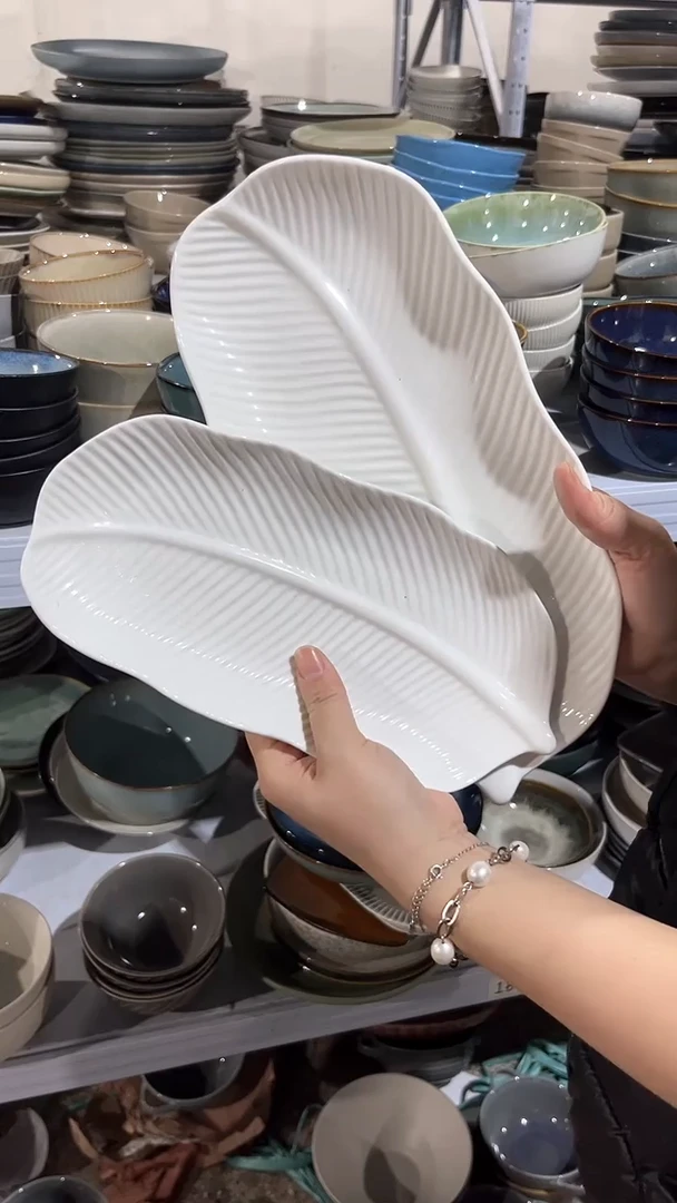 【闪购商品】瓷片外贸尾货瑕疵满20包邮X2 A3A大小盘