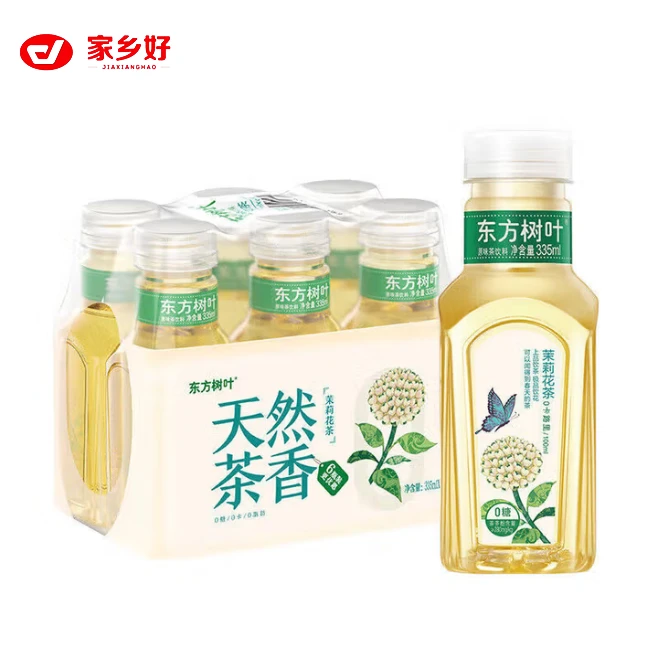 农夫东方树叶茉莉茶335ml*6