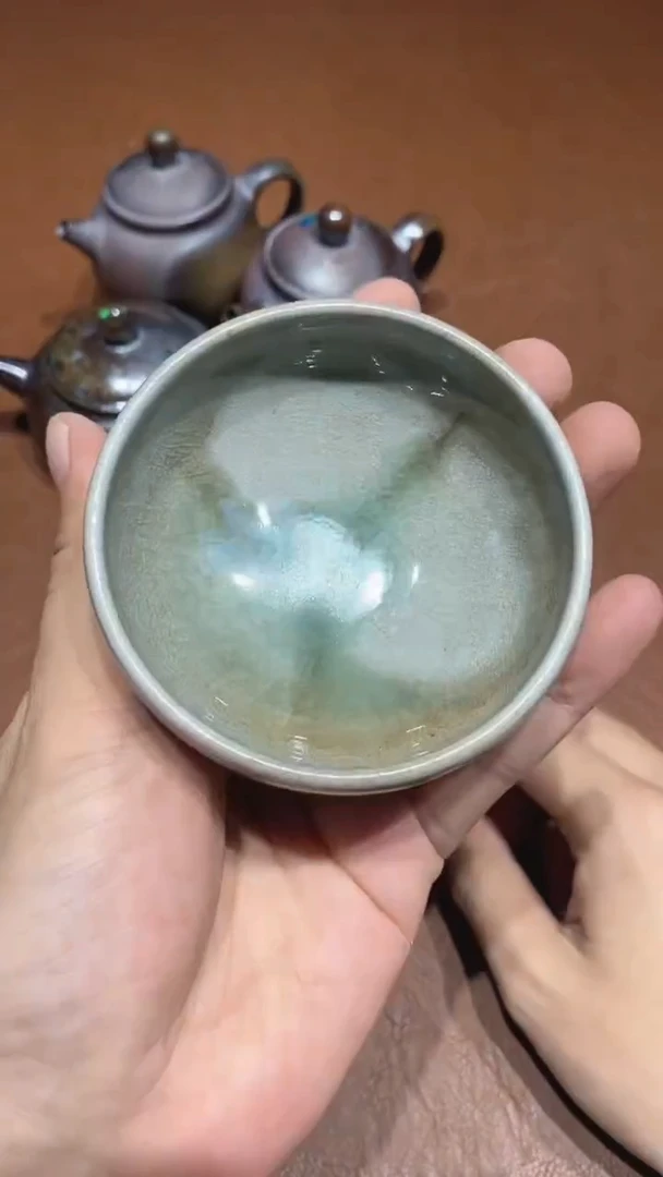 奢瓷柴烧茶器专拍链接014