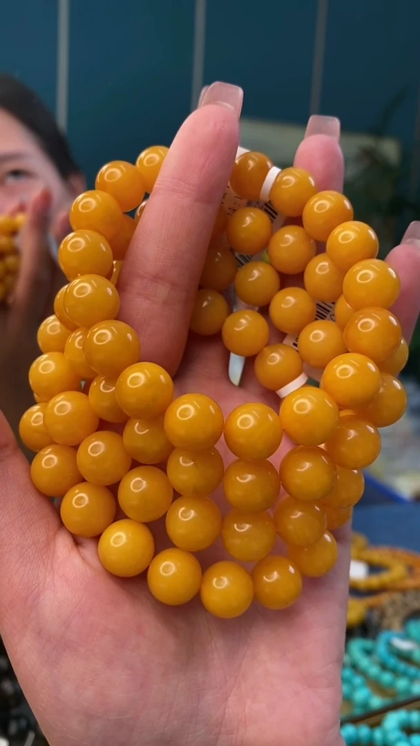 【闪购商品】琥珀裸石未镶嵌2/10-GM-#7多样性发其一