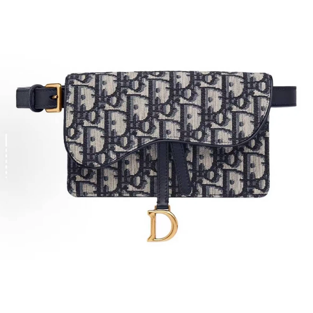 99新 DIOR/迪奥 云朵奢品/迪奥 腰包/98新