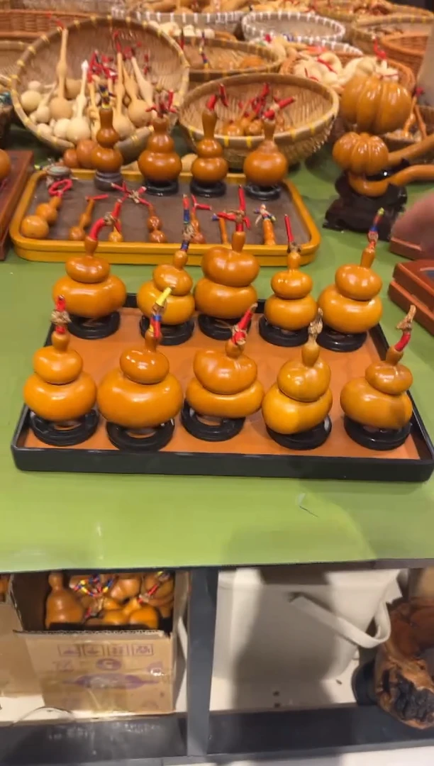 【闪购商品】老皮色钱袋子葫芦福利1