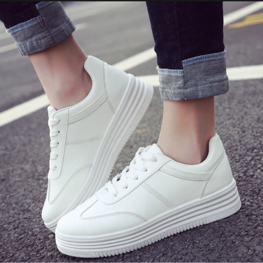 【宣老板私服专场】女款休闲鞋看图拍