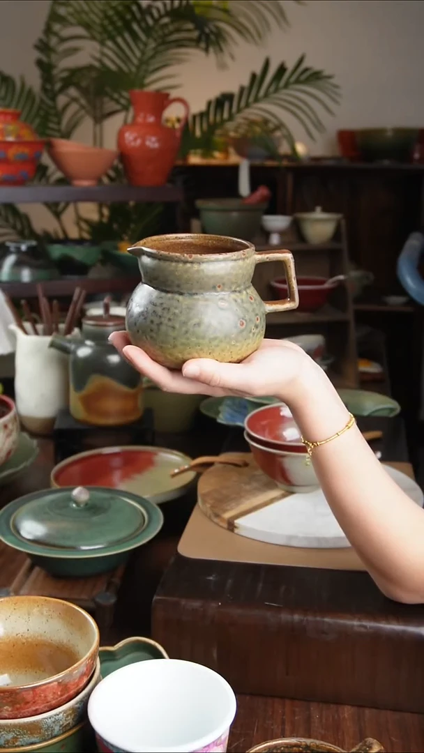 碗景德镇手工高温餐具