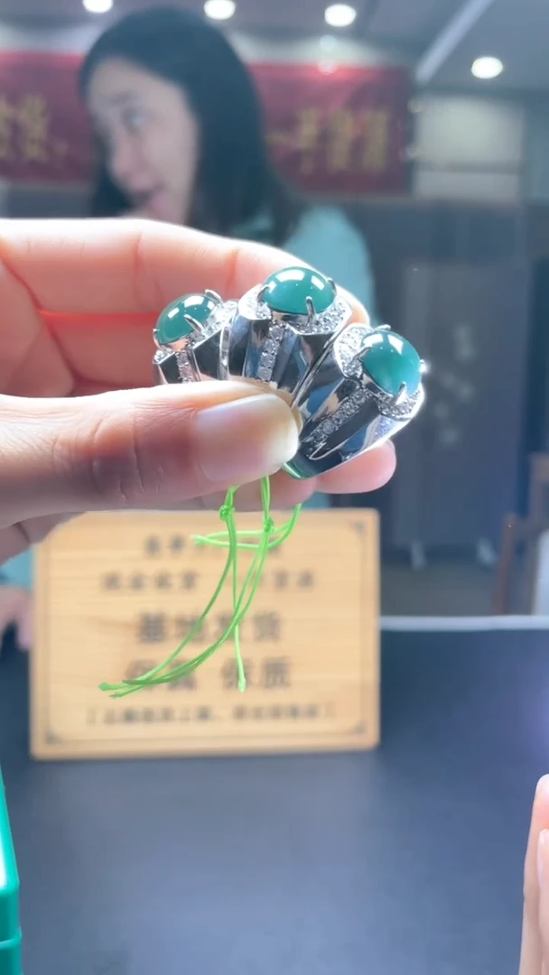 未镶嵌定制翡翠多样性发货【只发一件】*s4