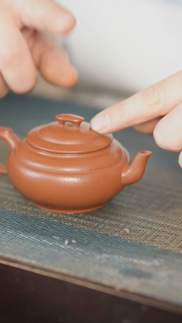 【闪购商品】喀左三川紫砂，原矿手工制作