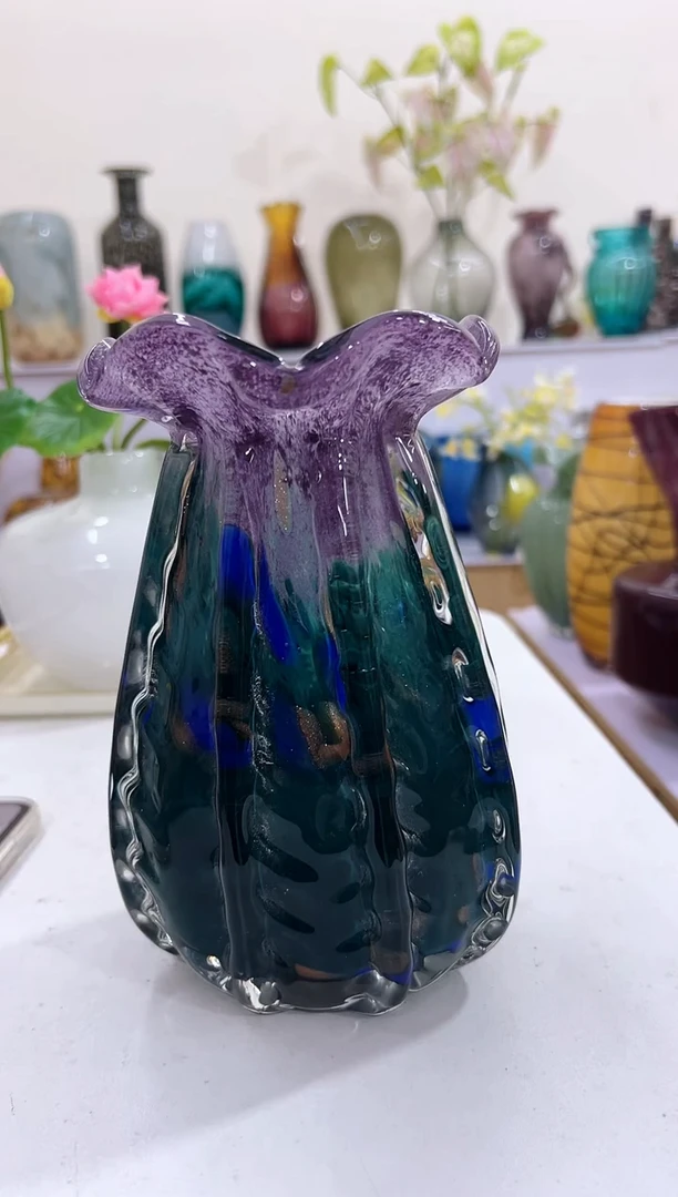 【闪购商品】也麦花器