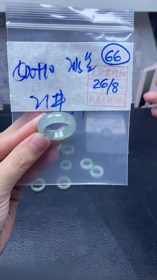 未镶嵌定制翡翠510元毛货需精抛光拍一发一66