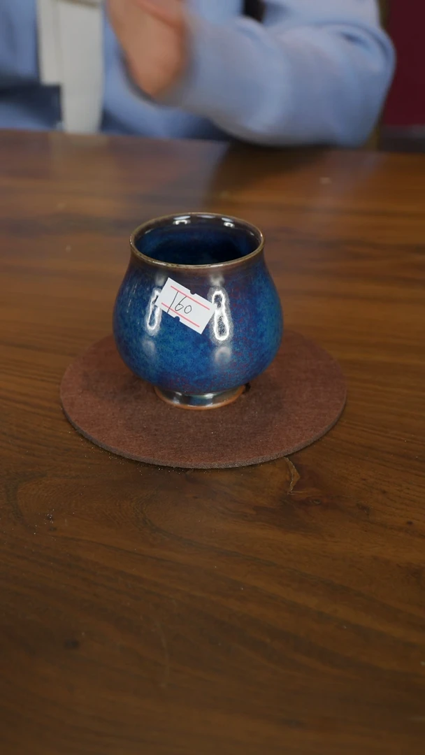 【闪购商品】摆件唐宫美物甄选【单杯】