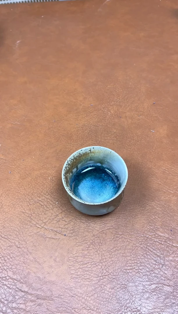 【闪购商品】观寂茶器柴烧专拍链474 微瑕