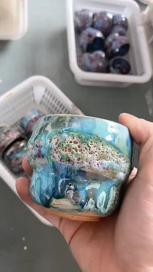 【闪购商品】瓷片陶瓷茶器福利50