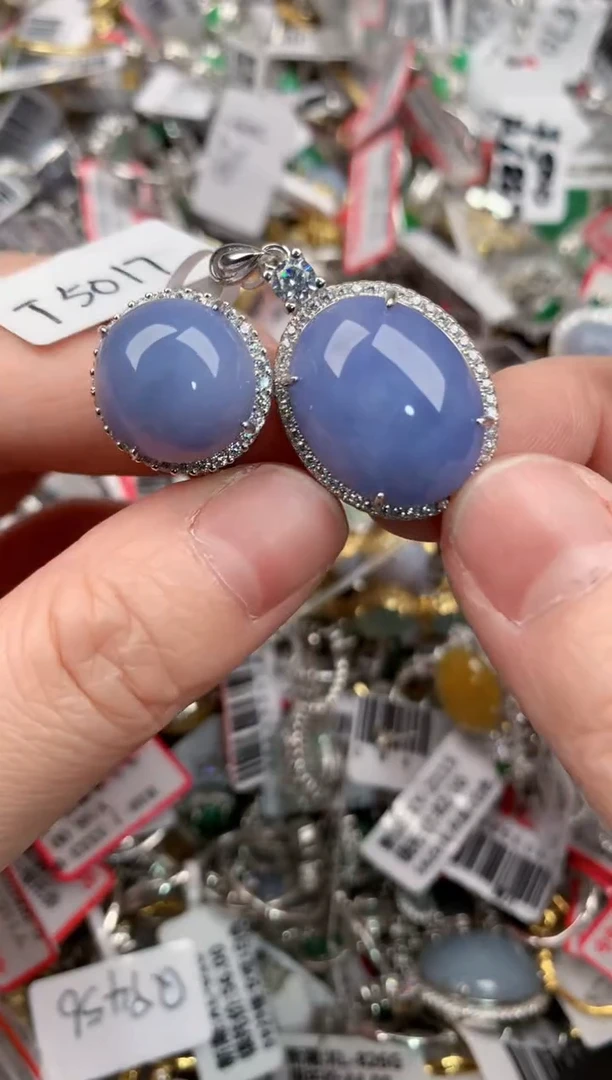 银S925镶嵌戒指翡翠11-11-11-    9