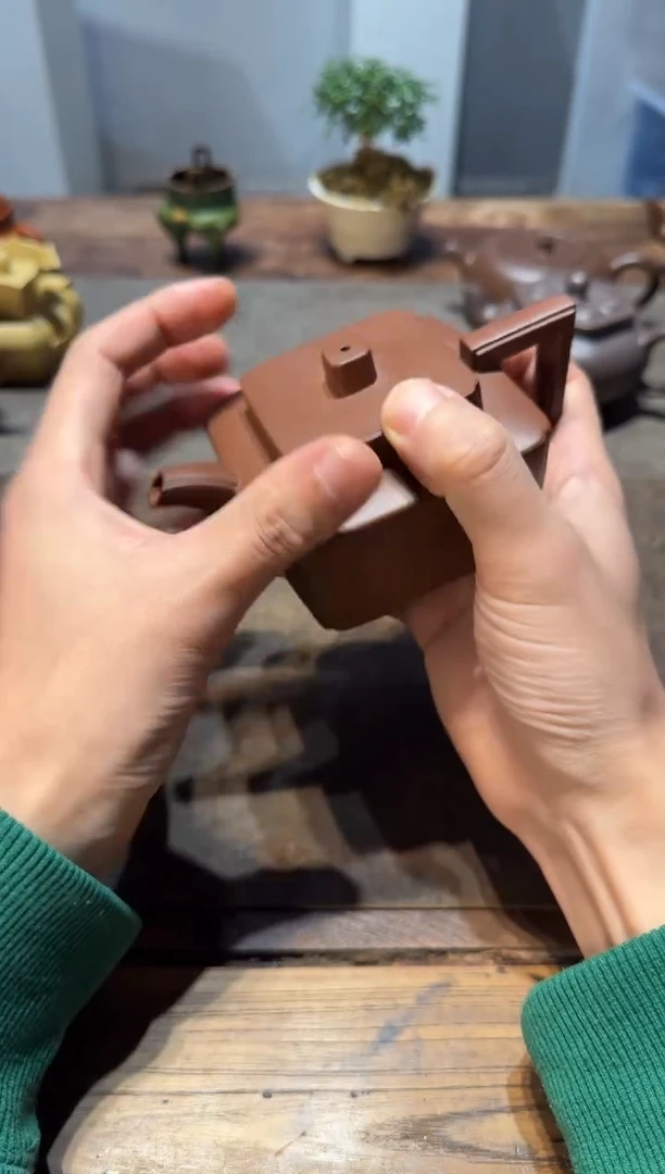 茶壶紫砂灯**森传香紫砂壶