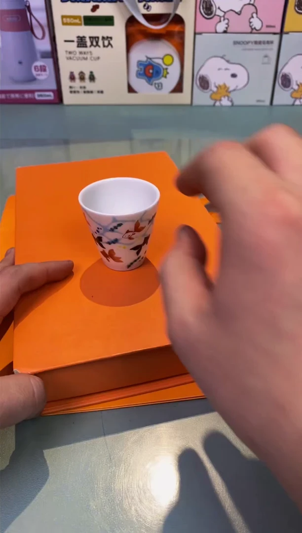 【闪购商品】瓷片H筷子