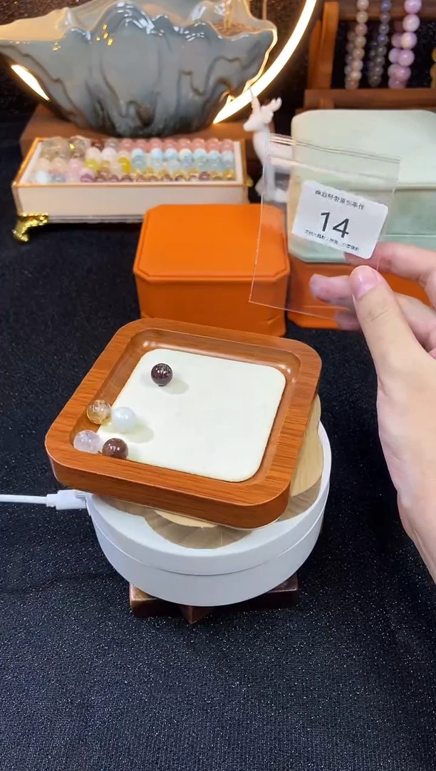 未镶嵌珠宝半成品水晶14