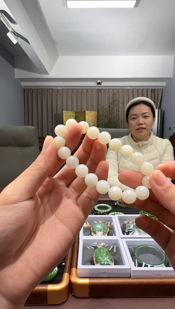 颈饰未镶嵌和田玉50-601-10.21多样性拍一发一